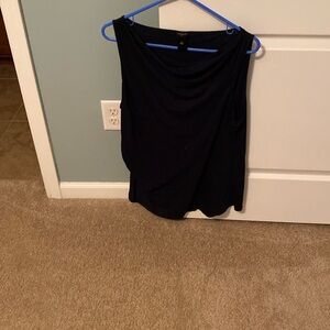 Ann Taylor sleeveless shirt